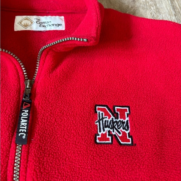 Vintage Fleece Husker Vest - Picture 3 of 4